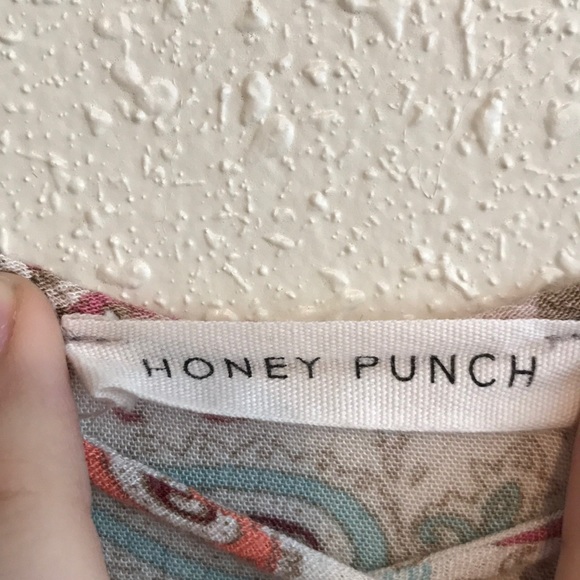 Boho shirt - Picture 6 of 6